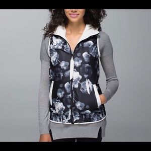 Lululemon Chilly Chill Vest
